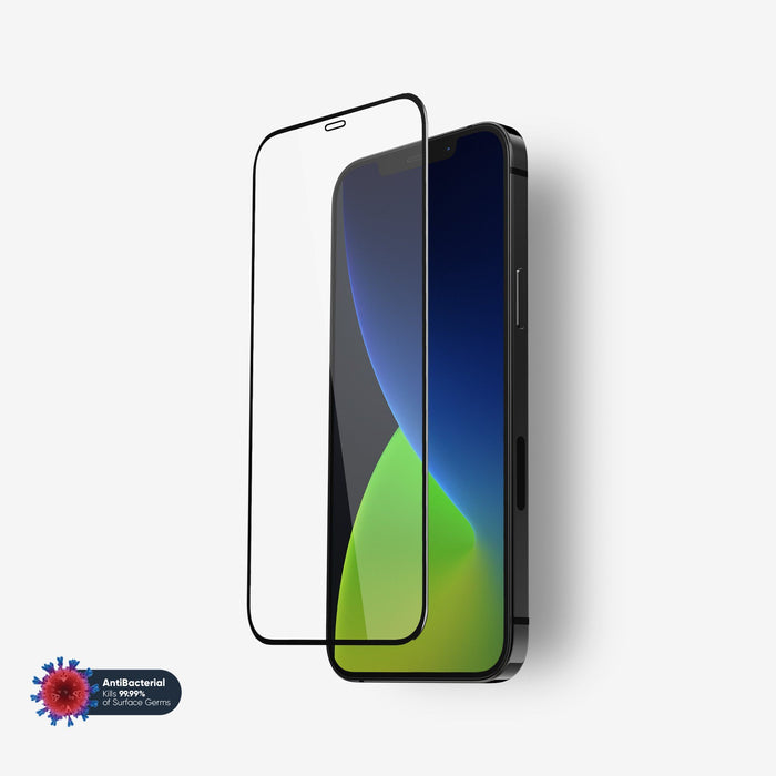 NanoArmour for iPhone 12 mini Screen Protector Edge-to-Edge