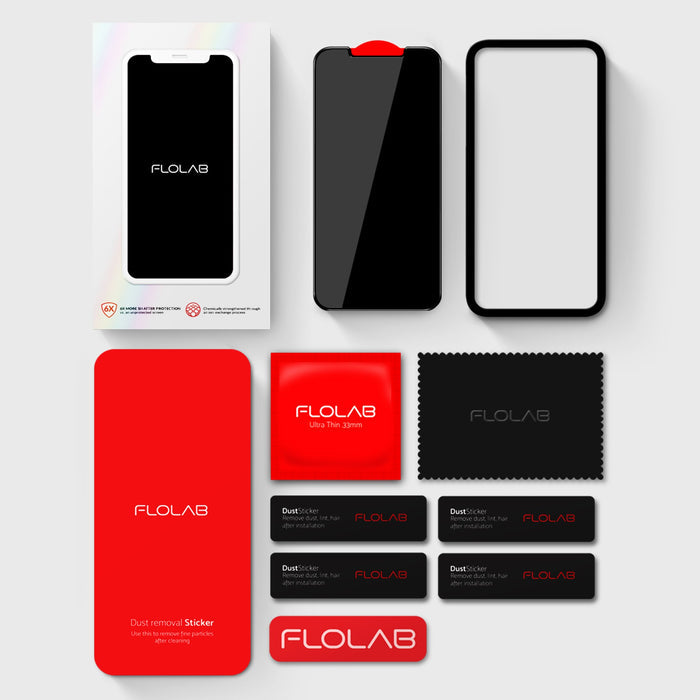 NanoArmour for iPhone 12 Privacy Screen Protector
