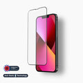 NanoArmour for iPhone 13 mini Anti-Glare Screen Protector Matte Anti-Dust Edge-to-Edge