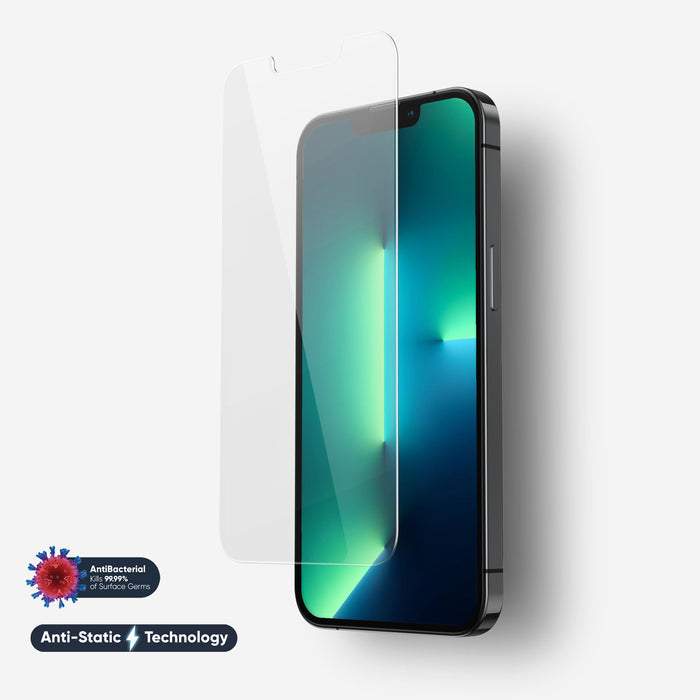 NanoArmour for iPhone 13 Pro Max Screen Protector Anti-Static