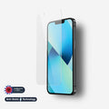 NanoArmour for iPhone 13 Pro Screen Protector Anti-Dust