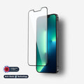 NanoArmour for iPhone 13 Pro Screen Protector Edge-to-Edge