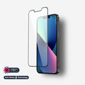 NanoArmour for iPhone 13 Screen Protector Anti-Dust Edge-to-Edge