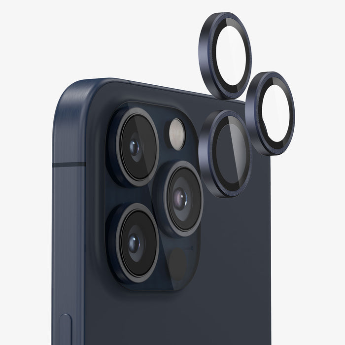 NanoArmour for iPhone 15 Pro Max Anti Reflective Camera Protector