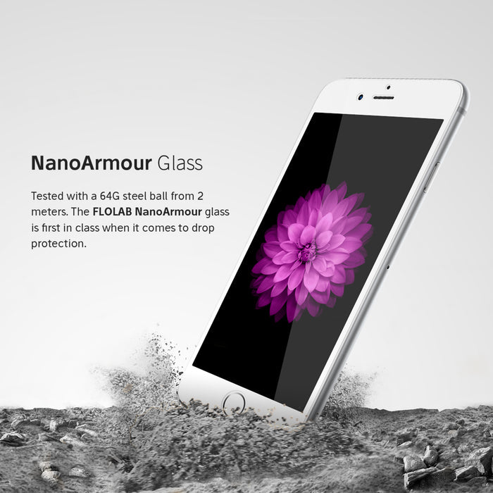 NanoArmour for iPhone 7 Screen Protector