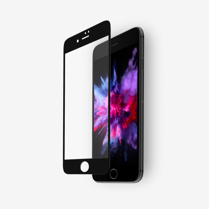 NanoArmour for iPhone 8 / 7 Plus Tempered Glass Screen Protector