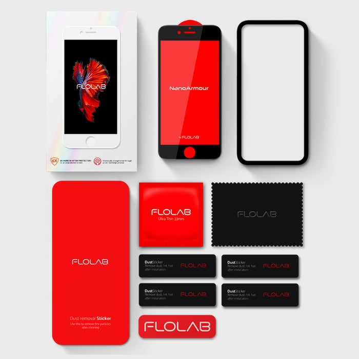 NanoArmour for iPhone 8 Screen Protector