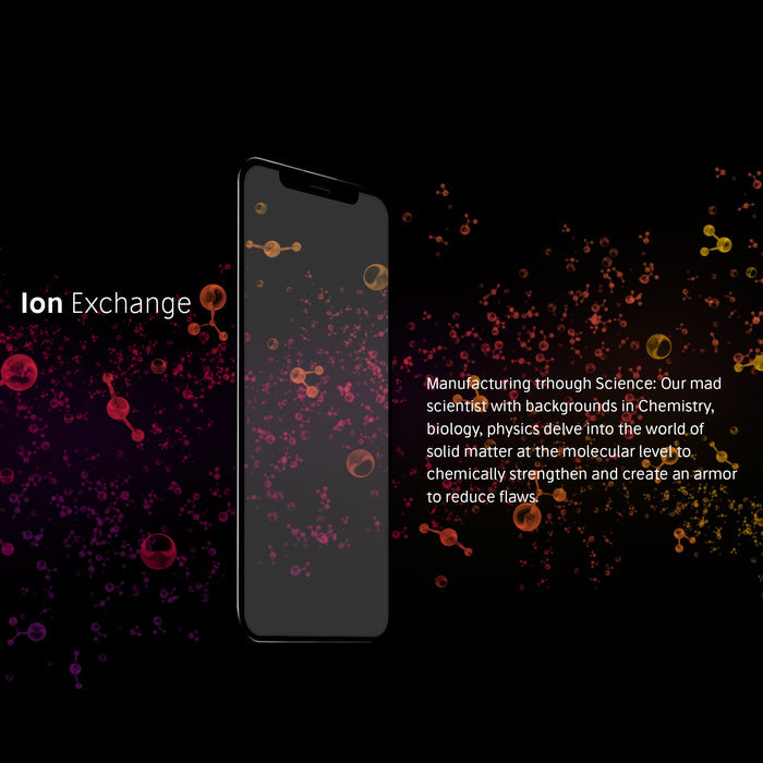 NanoArmour for iPhone XR Anti-Glare Screen Protector
