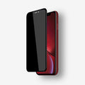 NanoArmour for iPhone Xr Privacy Screen Protector Case Friendly
