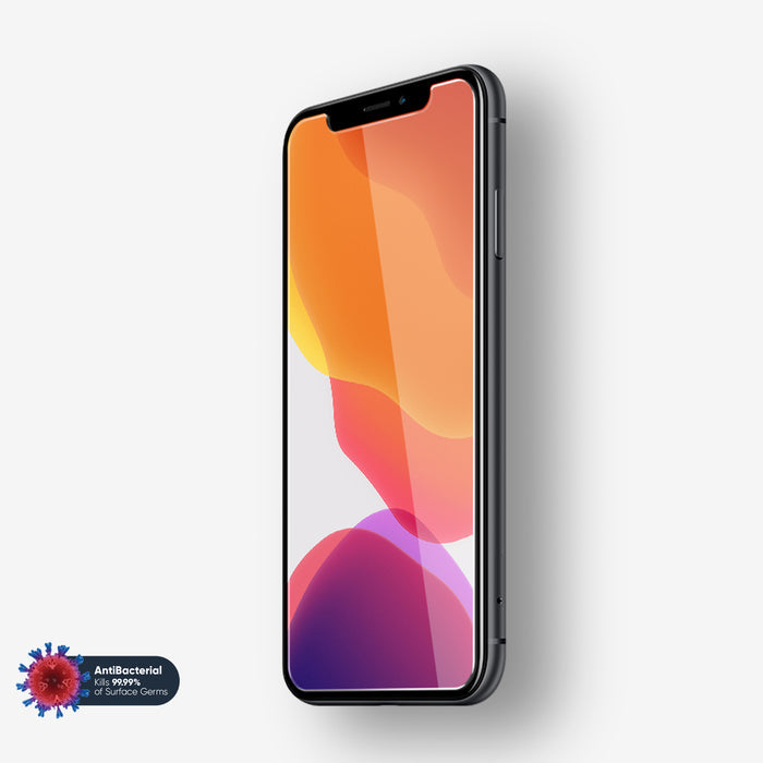 NanoArmour for iPhone XS Max Screen Protector Case Friendly