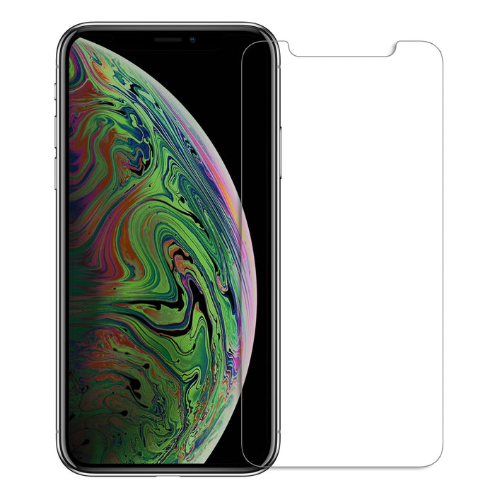 NanoArmour for iPhone XS Max Screen Protector Case Friendly