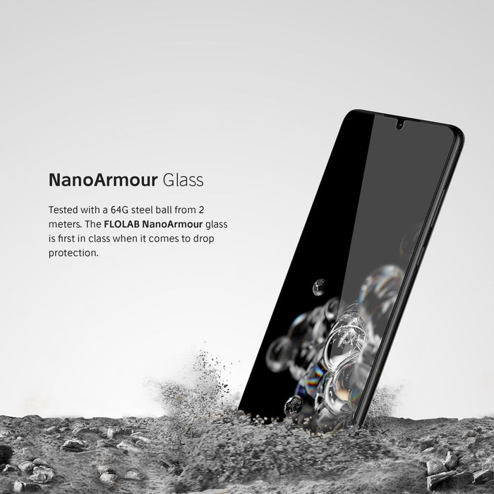 NanoArmour for Samsung Galaxy S20 Ultra Best Screen Protector