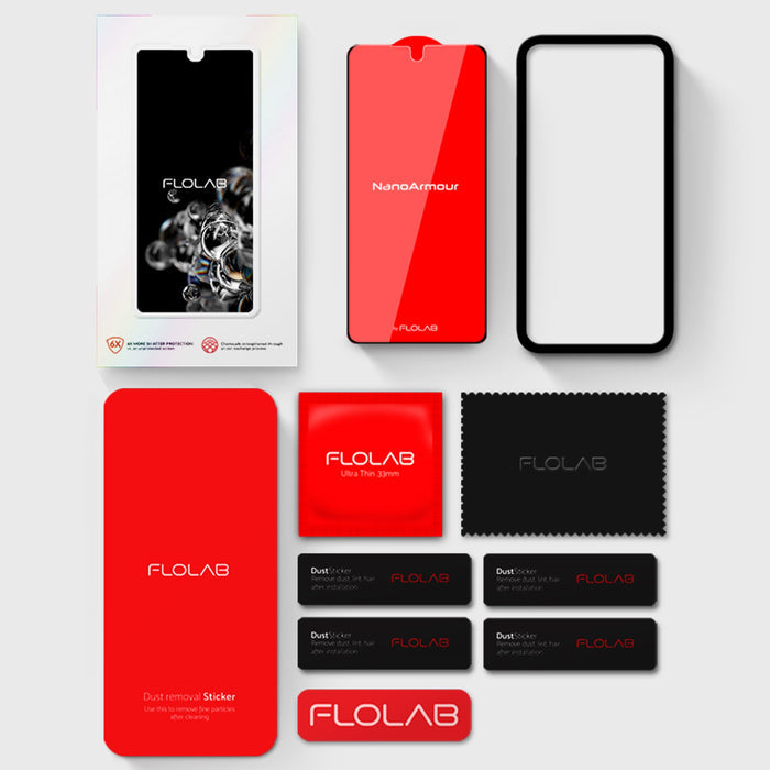 NanoArmour for Samsung Galaxy S20 Ultra Best Screen Protector