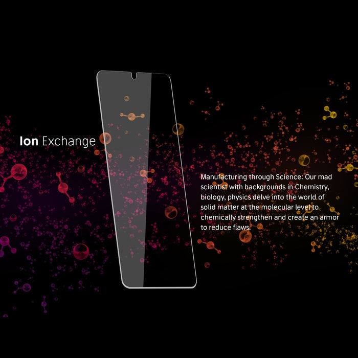 NanoArmour for Samsung Galaxy S21 FE Screen Protector