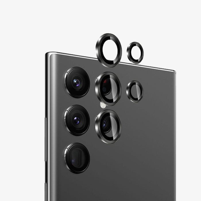 NanoArmour for Samsung Galaxy S23 Ultra Camera Protector