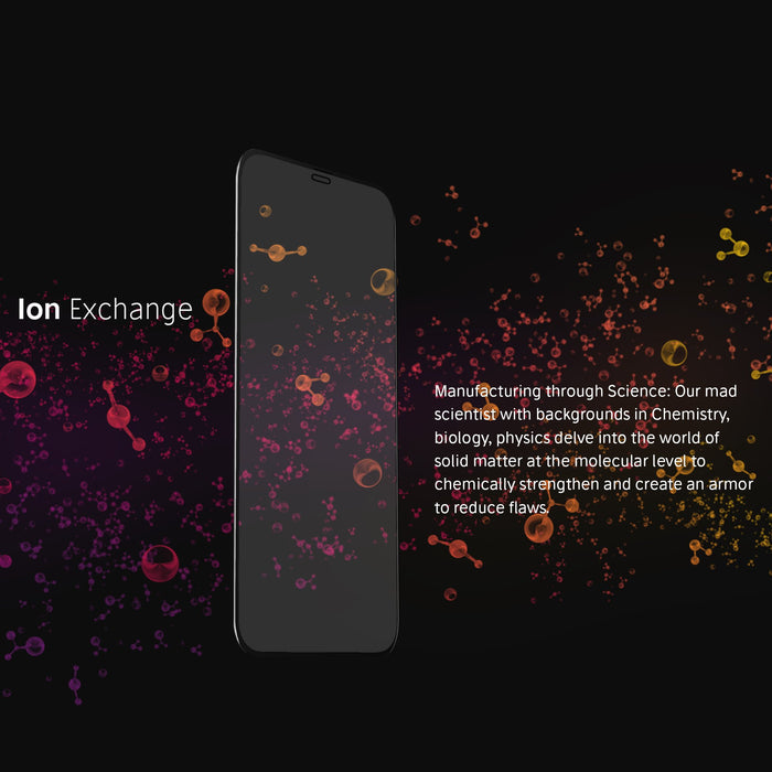 NanoArmour Matte for iPhone 12 Pro Anti-Glare Screen Protector