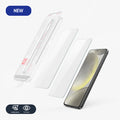 NanoArmour ONETIME 2-Pack Ultra Clear – Samsung Galaxy S24