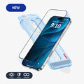 NanoArmour ONETIME MAX Blue Light ClearVue Case-Friendly – for iPhone 18 Series