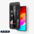 NanoArmour ONETIME MAX Privacy Infinity Edge – iPhone 15 Series