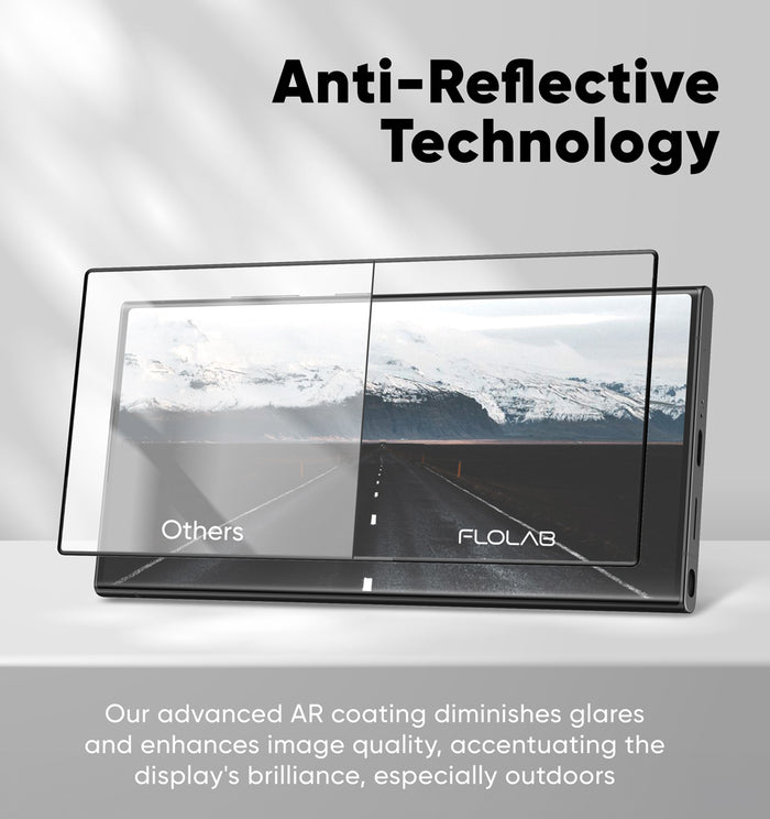 NanoArmour ONETIME PRO 3D Anti Reflective PolarSpectra – Samsung Galaxy S24 Ultra