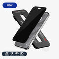 NanoArmour ONETIME PRO Privacy Anti Reflective 3D Infinity Edge – for iPhone 18 Series