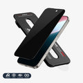 NanoArmour ONETIME PRO Privacy Anti Reflective Infinity Edge – iPhone 16/15/14/13 Series