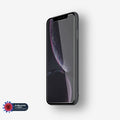 NanoArmour Screen Protector for iPhone XR Case Friendly