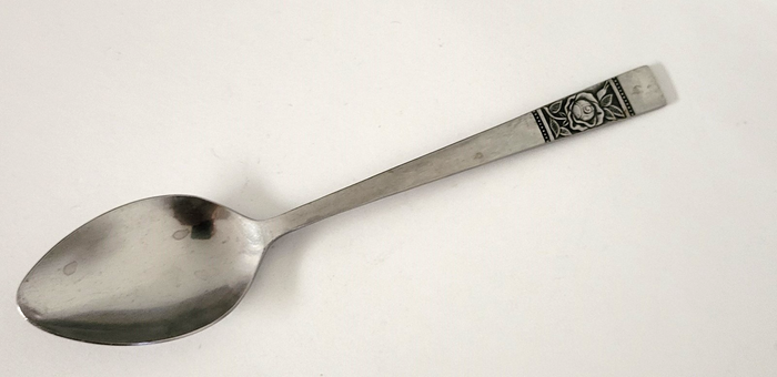 Soup Place Spoon 7" Korea