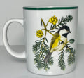 National Wildlife Federation WFE3 Mug Black Capped Chickadee 4 1/8"0