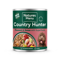 Nature’s Menu Country Hunter – Pheasant & Goose with Superfoods (600g)