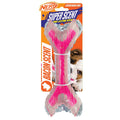 NERF Dog TPR/PP Scented Bacon Super Scent Bone Solid Core
