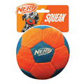 Nerf Dog X Weave Soccer Squeak Ball