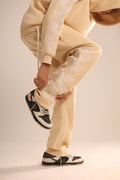Nightout Beige Pants