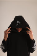 Nightout Black Hoodie