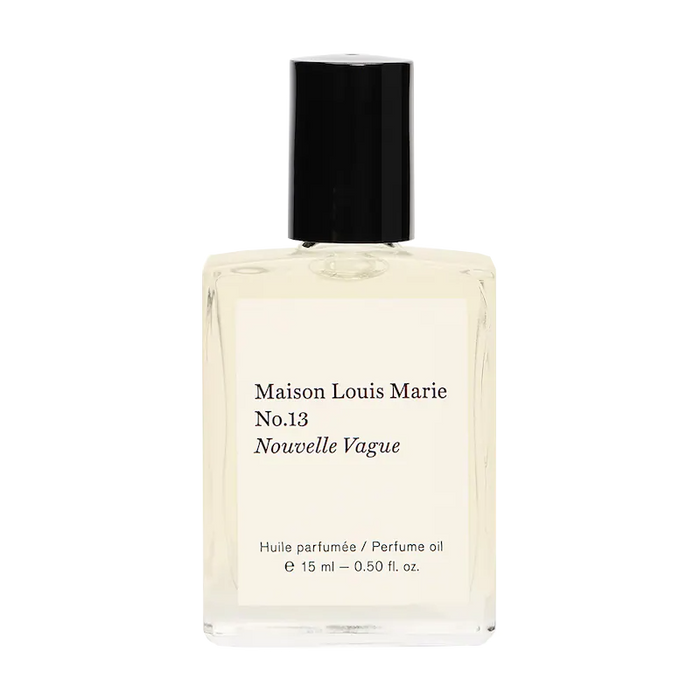 No. 13 Nouvelle Vague Perfume Oil 15ml