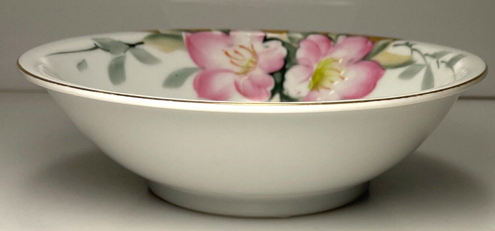Noritake Azalea Oatmeal Bowl 5 3/4"1