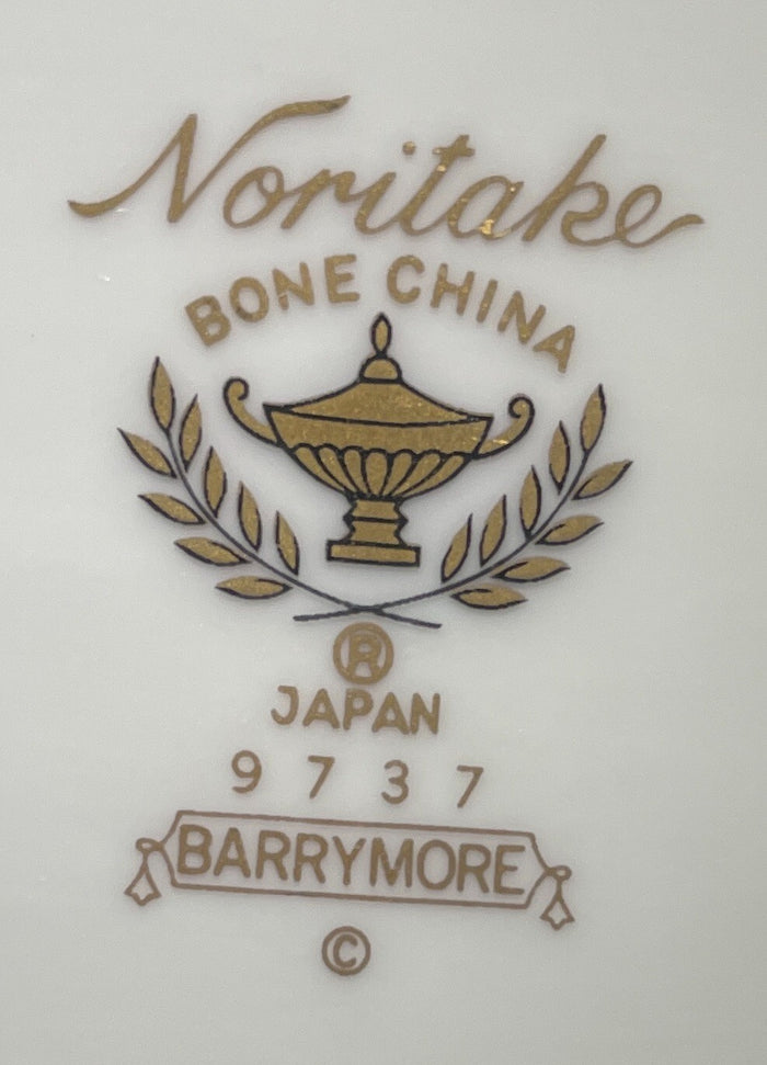 Noritake Barrymore Dinner Plate 10 1/2"1