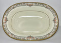 Noritake Barrymore Oval Vegetable Bowl 10 1/2"0
