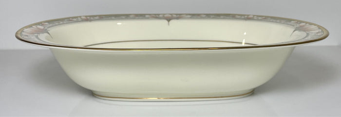 Noritake Barrymore Oval Vegetable Bowl 10 1/2"1