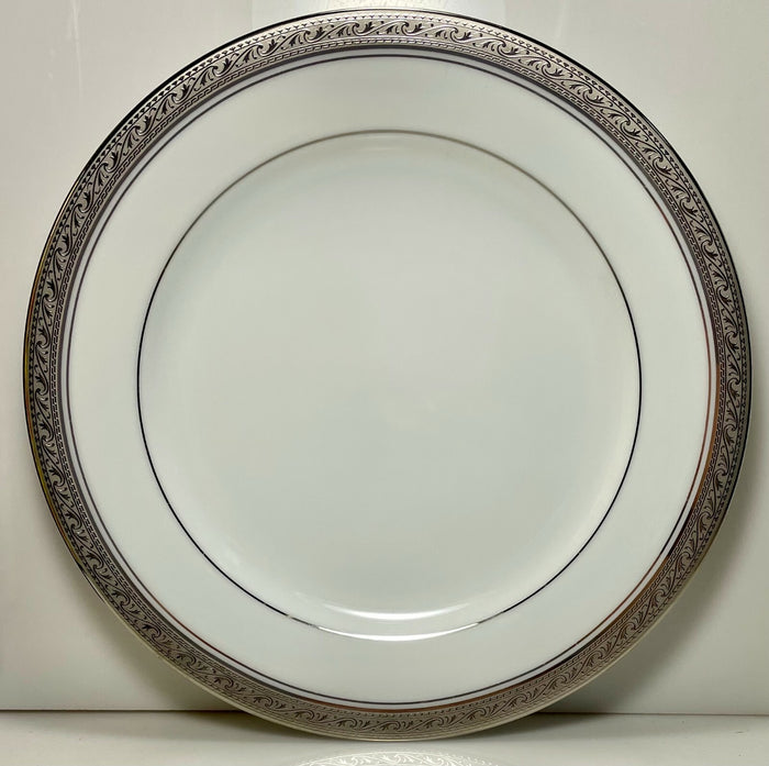 Noritake Crestwood Platinum Salad Plate 8 3/8"1