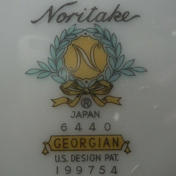 Noritake Georgian Oval Vegetable Bowl 9 7/8"2