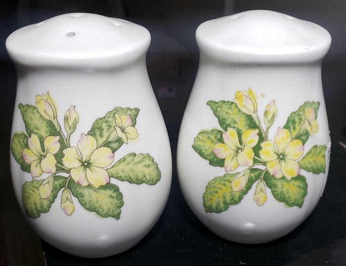 Noritake Gourmet Garden Salt and Pepper Set 3 5/8"1