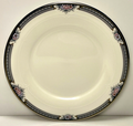 Noritake Halifax Dinner Plate 10 5/8"0