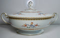 Noritake Hawthorne Round Covered Vegetable Bowl0