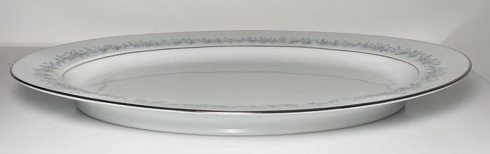 Noritake Marywood Oval Platter 16"1