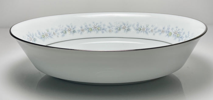 Noritake Marywood Oval Vegetable Bowl 9 3/4"0