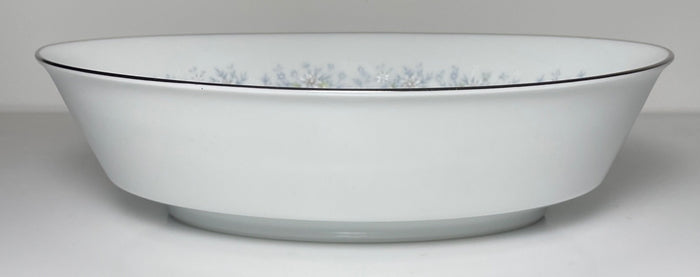 Noritake Marywood Oval Vegetable Bowl 9 3/4"1