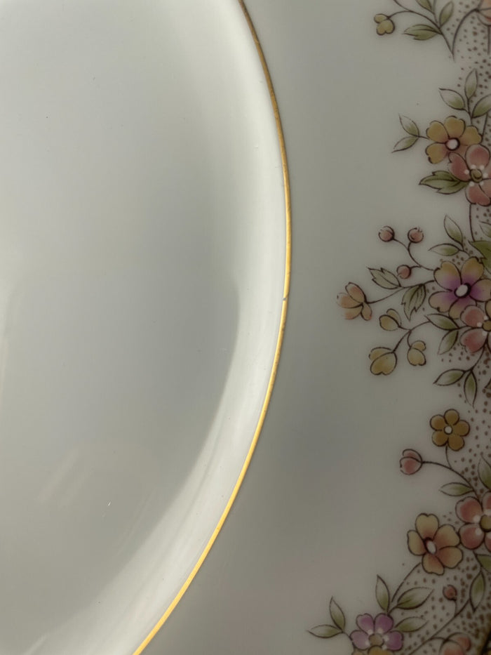 Noritake Morning Jewel Dinner Plate 10 1/2"2