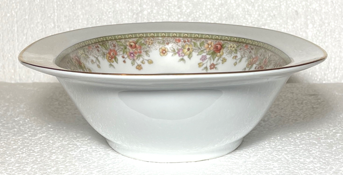 Noritake Morning Jewel Oval Vegetable Bowl 10 1/8"1