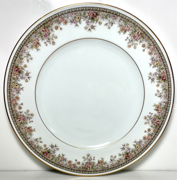Noritake Morning Jewel Salad Plate 8 3/8"0